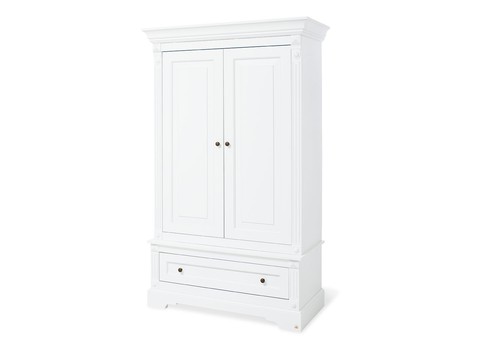 Kleiderschrank emilia - kleiderschrank,