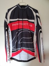 Top-Fahrrad-Wintertrikot, Gr.M