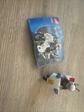Lego City 7235 Polizeimotorrad