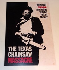 The Texas Chainsaw Massacre