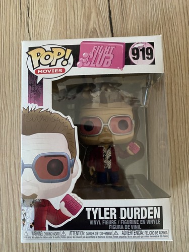 Funko pop movies tyler - funko,