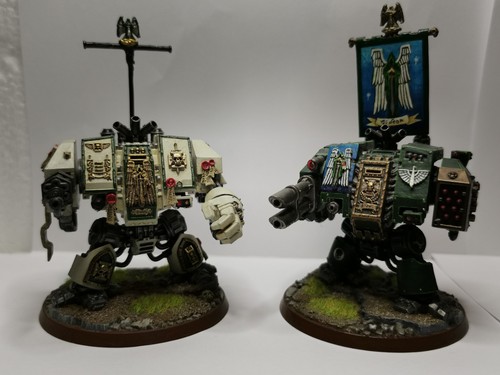 Warhammer40k dark angels cybot - dark,