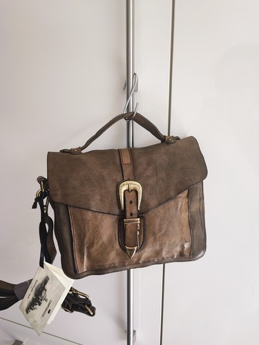 Neu campomaggi leder tasche - neu,