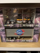 Peterbilt 359 + Trailer 1:24