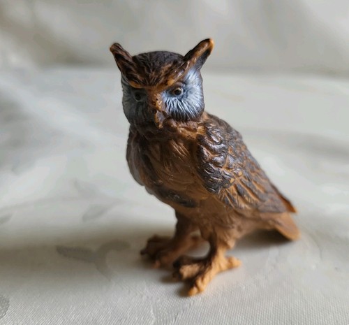 2001 schleich uhu - 2001,