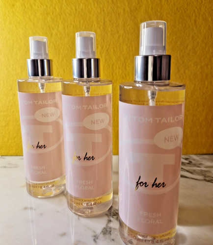 Tom tailor bodymist - tailor, her