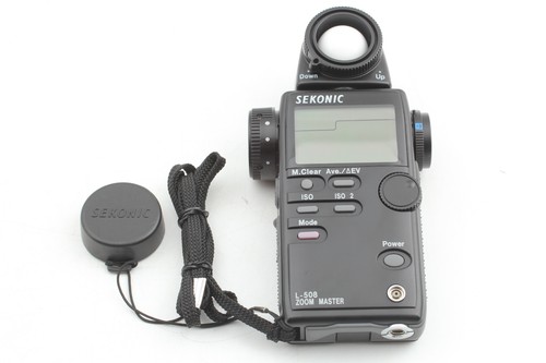 Neuwertig mit gurt sekonic - [n,