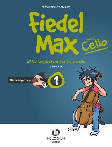 Fiedel max goes cello - fiedel-max,
