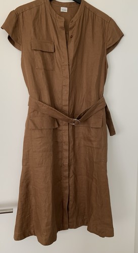 Iluxi hemdblusen leinenkleid - hemdblusen/,