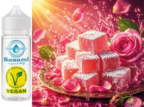 Rose turkish delight - rose,
