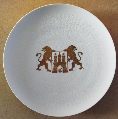 Wandteller rosenthal - wandteller,