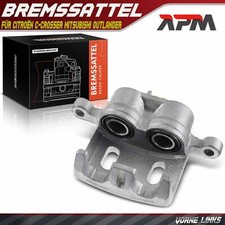 Bremssattel vorne links für