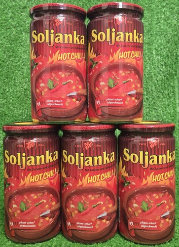 Ewu thüringer - (11€/l), 5x