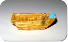 Miniatur Kahn, Boot, NEU