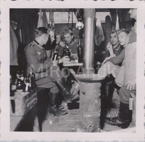 Foto wk2 fritz - fritz, und