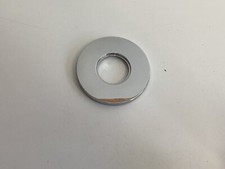 Hansa Rosette Designo, Murano, 85mm, Deckplatte Komplett, Hansa, 59912134