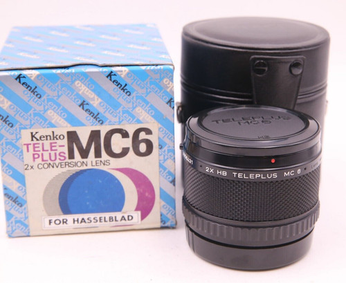 Kenko mc6 telekonverter - mc6,