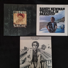 RANDY NEWMAN 3 VINYL ALBEN -