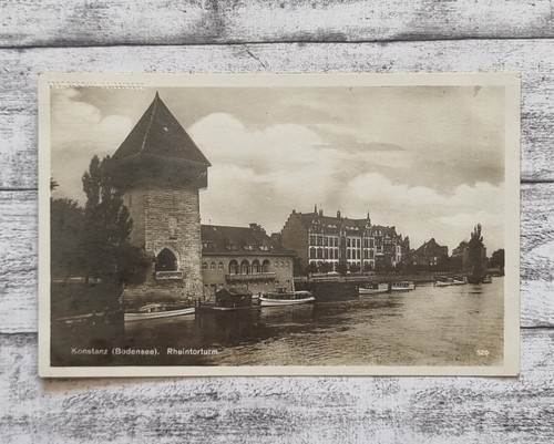 Konstanz bodensee - konstanz,