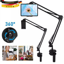 Verstellbar Halterung Handy Halter Tisch Bett Ständer für Tablet iPad Smartphone