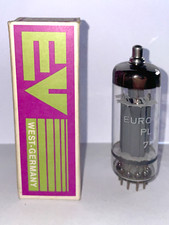Euro valve röhre - pl504, pl