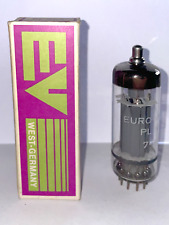 EURO-VALVE Röhre PL504 PL 504