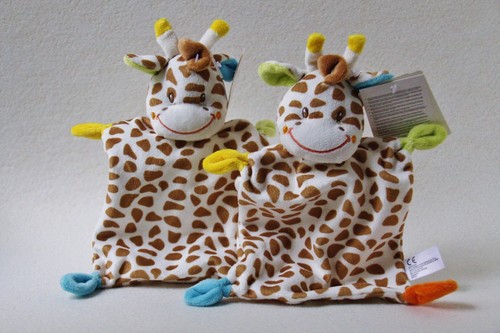 Nicotoy giraffe bunte ohren - giraffe, &