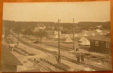 Photokarte Drove 1920