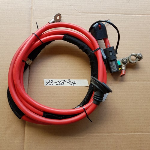 Bmw e36 batteriekabel - bmw,