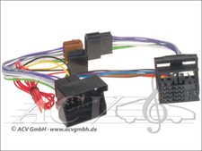 Bury Parrot FSE Adapter Freisprechadapter Audi Seat Skoda VW bis 2014 Quadlock