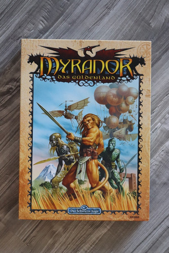 Dsa myranor das - dsa,,