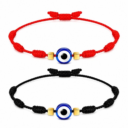 Evil eye armband kabbala - evil,