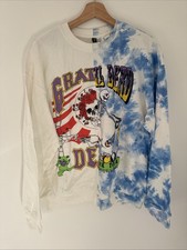 H&M Divided Grateful Dead