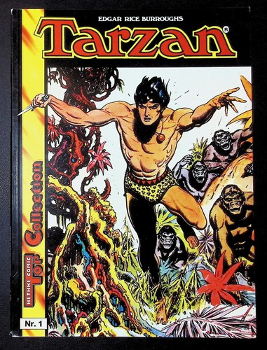 Tarzan edgar rice burroughs - tarzan,