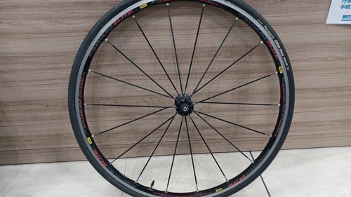 Mavic ksyrium elite vorderrad - mavic,