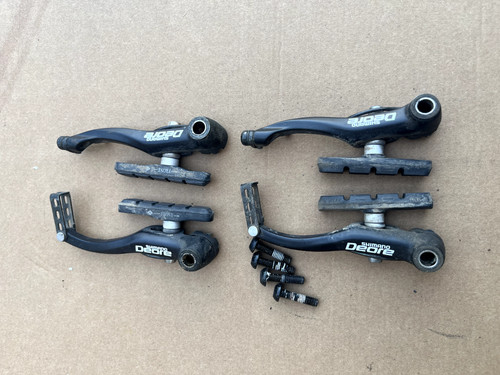 Shimano deore m510 bremsen - br-m510,