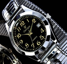 Damen Armband Uhr Edelstahl