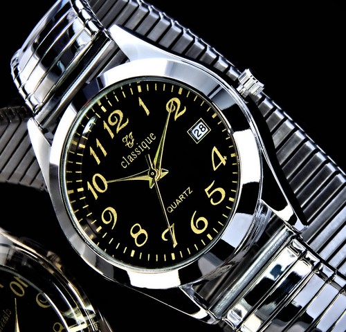 Damen armband uhr edelstahl - damen,