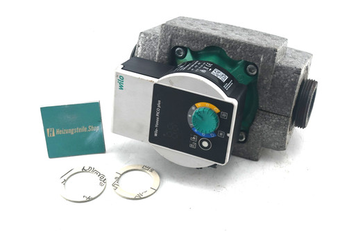 Wilo yonos pico plus 4 - wilo, 1-4