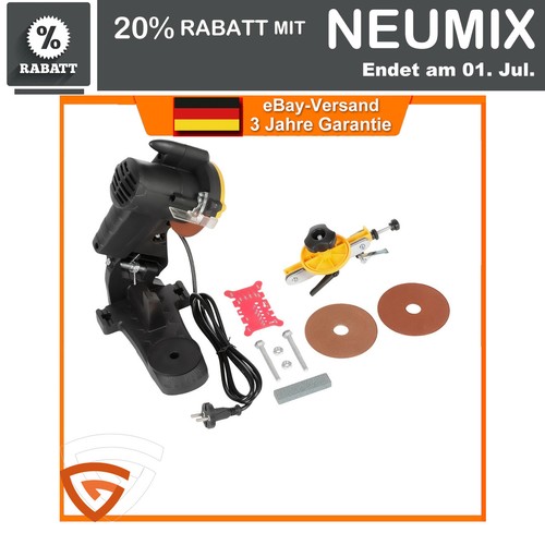 Kettenschärfgerät
