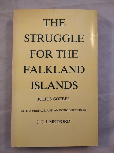 The struggle for falkland - struggle,