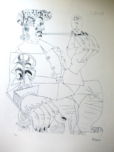 Pablo picasso schöne - pablo,