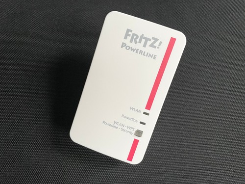 Avm fritz powerline 1240e - avm, /