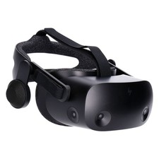 HP Reverb G2 Virtual Reality Headset VR3000 (Headset only) Schwarz sehr gut