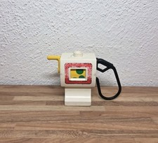 Lego Duplo  Tankstelle Vintage