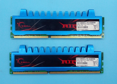 Skill ripjawsx 4gb - g.skill,
