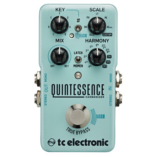 Electronic quintessence - tc,