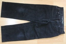 Joker Harlem Walker Hose W34 L32 schwarz Gut #L4089