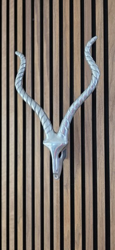 Antilope geweih edelstahl - antilope,