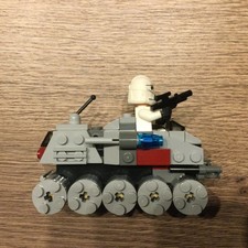 LEGO Star Wars : Clone Turbo Tank  Microfighters  75028   aus Serie 1